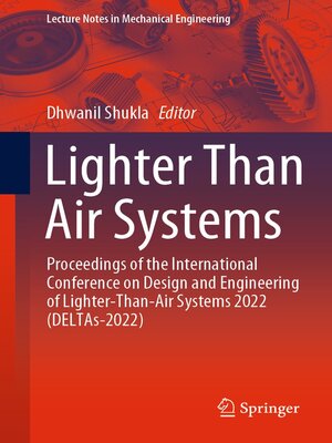 cover image of Lighter Than Air Systems